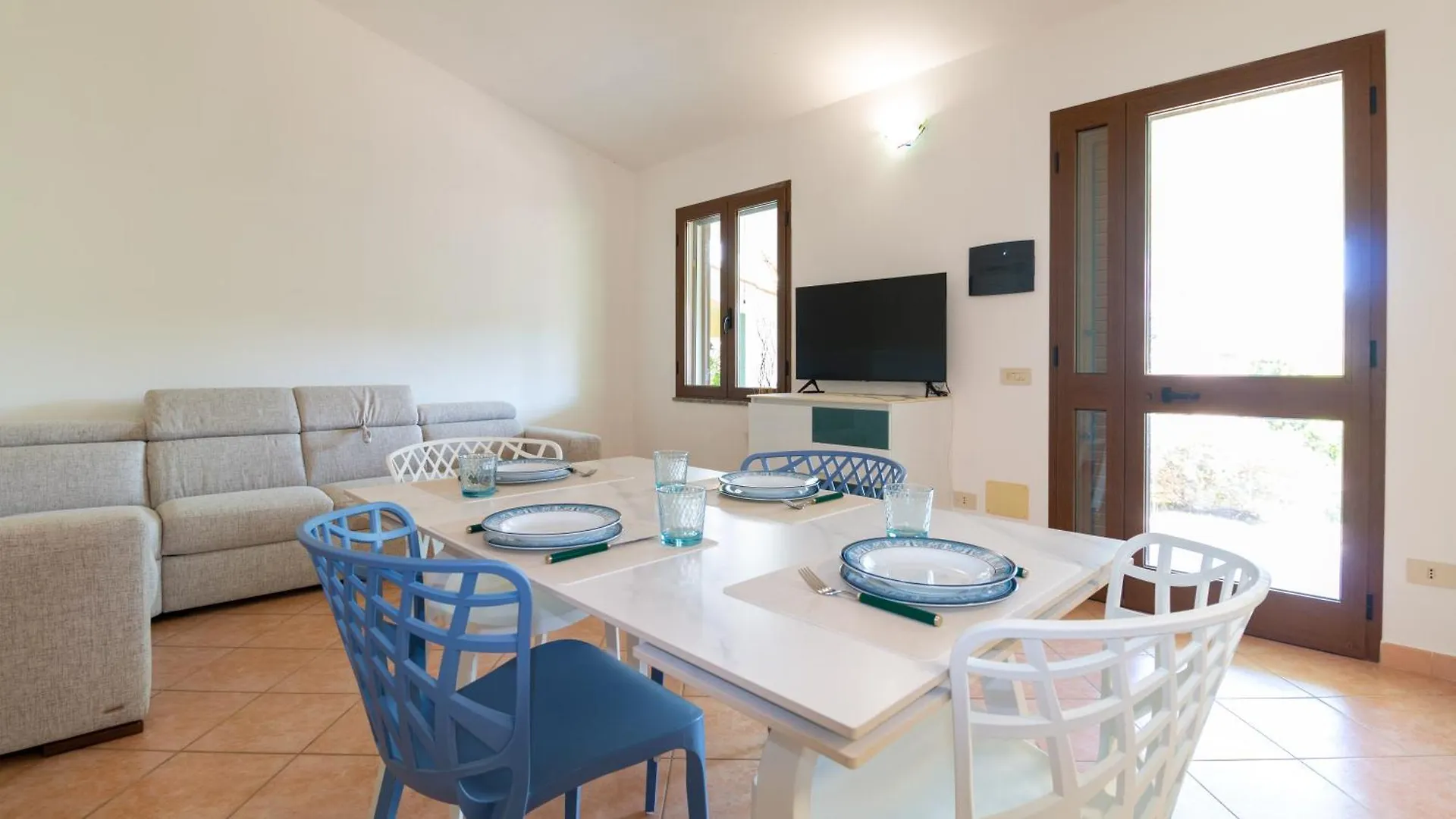 Villa Sardinianworld - Da Tata -Santa Caterina Di Pittinuri Santa Caterina Di Pittinuri  Сasa de vacaciones