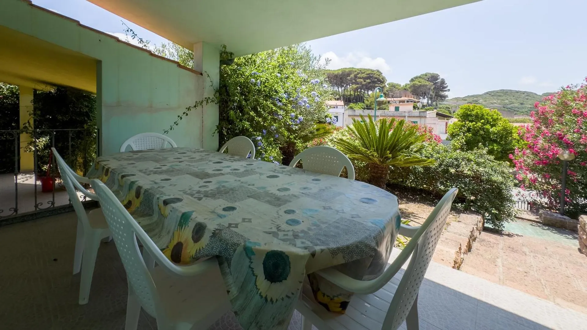 Сasa de vacaciones Villa Sardinianworld - Da Tata -Santa Caterina Di Pittinuri Santa Caterina Di Pittinuri