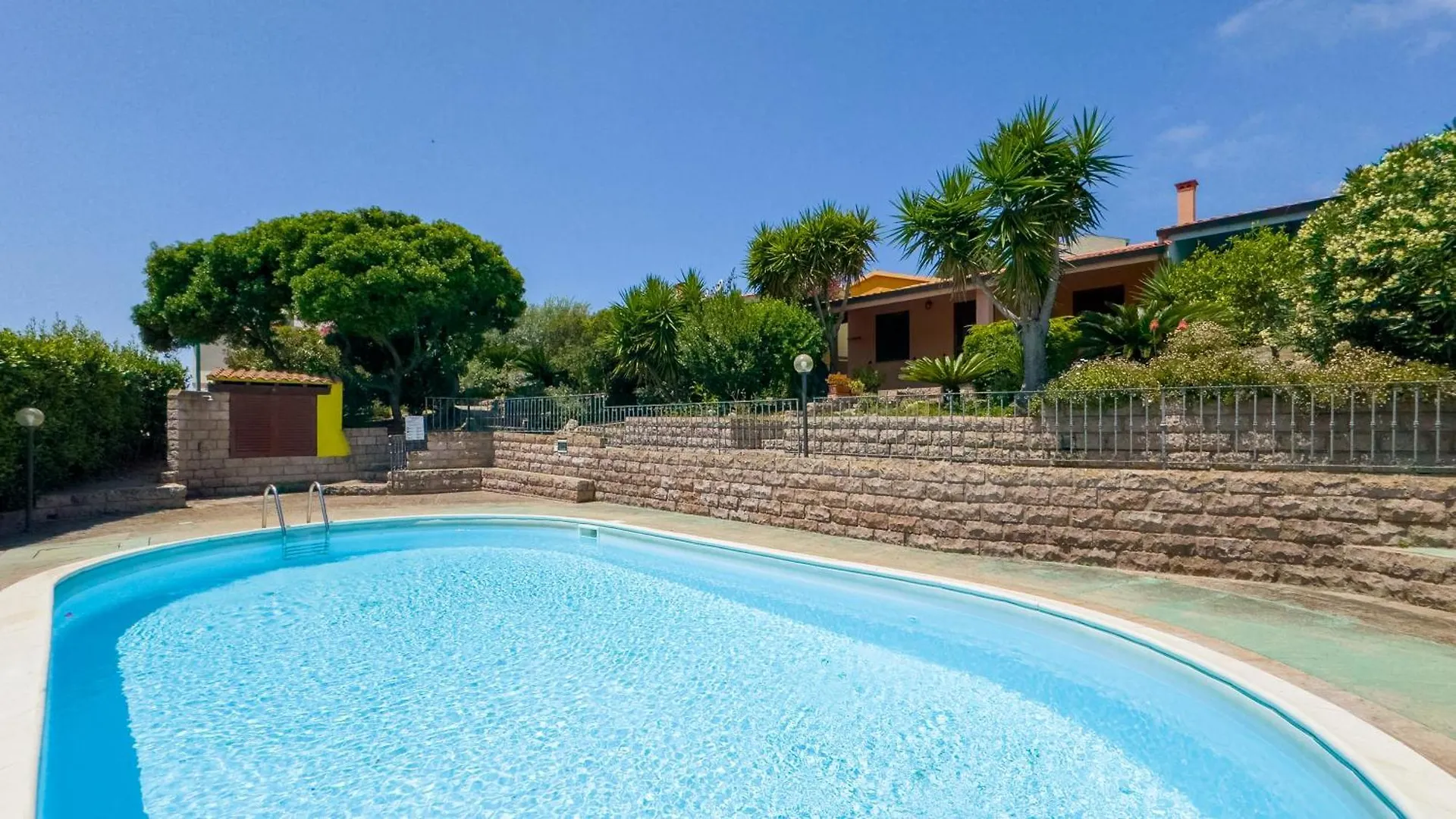 Сasa de vacaciones Villa Sardinianworld - Da Tata -Santa Caterina Di Pittinuri Santa Caterina Di Pittinuri  Italia